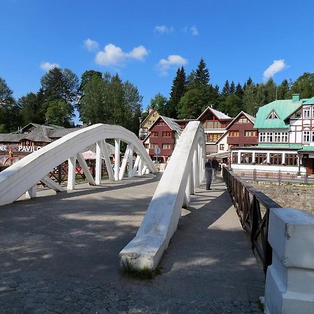 Pension Villa Miluska Spindleruv Mlyn Exterior foto