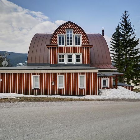 Pension Villa Miluska Spindleruv Mlyn Exterior foto