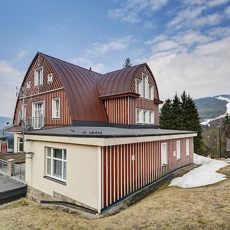Pension Villa Miluska Spindleruv Mlyn Exterior foto