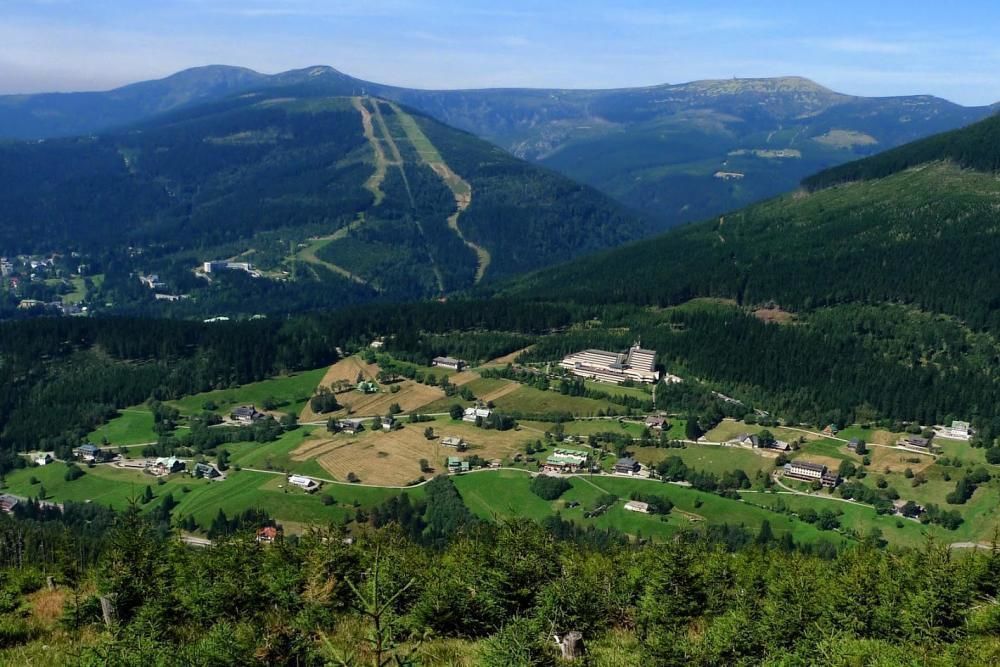 Pension Villa Miluska Spindleruv Mlyn Exterior foto